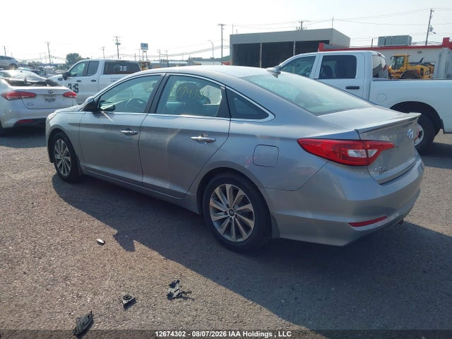 Продаж на аукціоні авто 2016 Hyundai Sonata Gls Special Edition, vin: 5NPE24AF3GH350620, номер лоту: 12674302