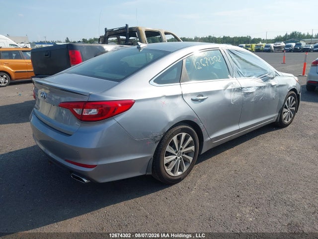 Продаж на аукціоні авто 2016 Hyundai Sonata Gls Special Edition, vin: 5NPE24AF3GH350620, номер лоту: 12674302