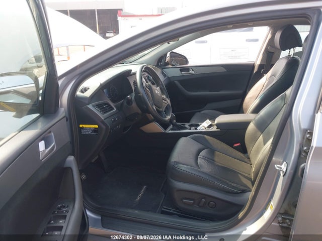 Продаж на аукціоні авто 2016 Hyundai Sonata Gls Special Edition, vin: 5NPE24AF3GH350620, номер лоту: 12674302