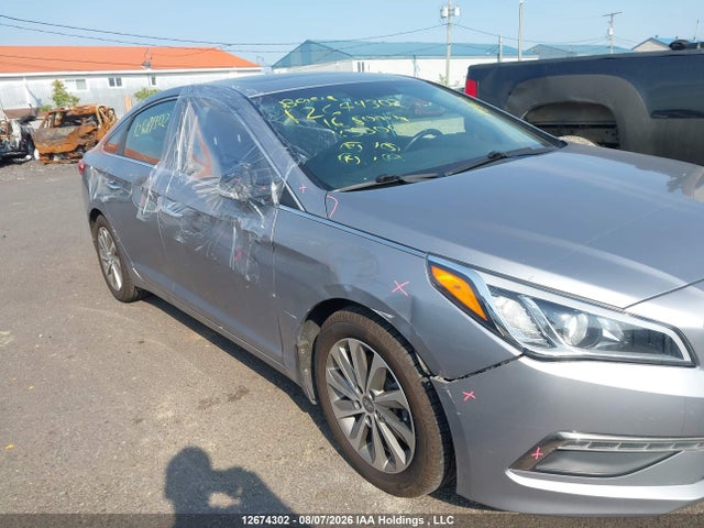 Продаж на аукціоні авто 2016 Hyundai Sonata Gls Special Edition, vin: 5NPE24AF3GH350620, номер лоту: 12674302