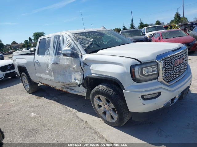 2016 3GTU2PEC6GG273506 main image