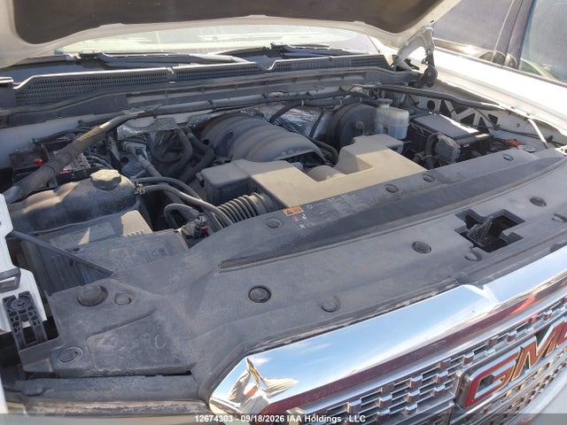 GMC Sierra 1500 Denali 2016 3GTU2PEC6GG273506 Image 10