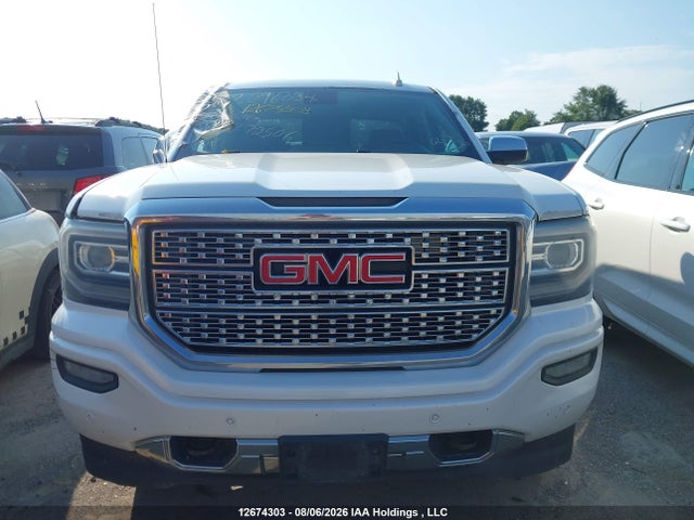GMC Sierra 1500 Denali 2016 3GTU2PEC6GG273506 Image 12