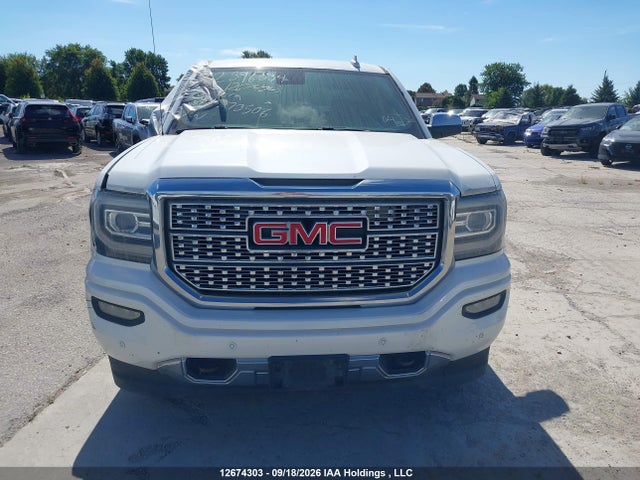 GMC Sierra 1500 Denali 2016 3GTU2PEC6GG273506 Image 13