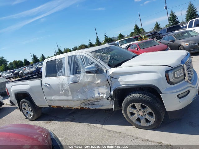 GMC Sierra 1500 Denali 2016 3GTU2PEC6GG273506 Image 14