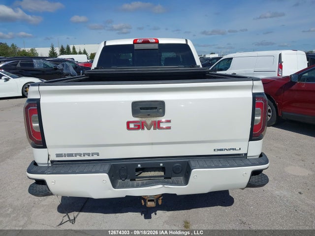 GMC Sierra 1500 Denali 2016 3GTU2PEC6GG273506 Image 17