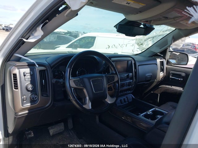 GMC Sierra 1500 Denali 2016 3GTU2PEC6GG273506 Image 19