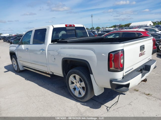 GMC Sierra 1500 Denali 2016 3GTU2PEC6GG273506 Image 3