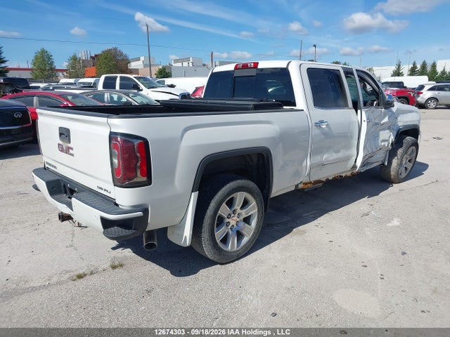 GMC Sierra 1500 Denali 2016 3GTU2PEC6GG273506 Image 4