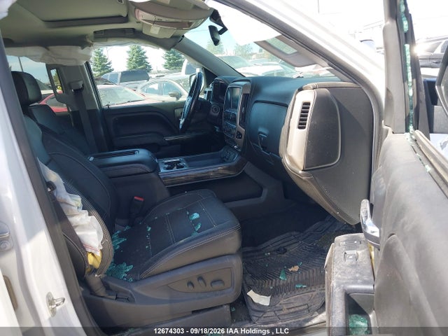 GMC Sierra 1500 Denali 2016 3GTU2PEC6GG273506 Image 5