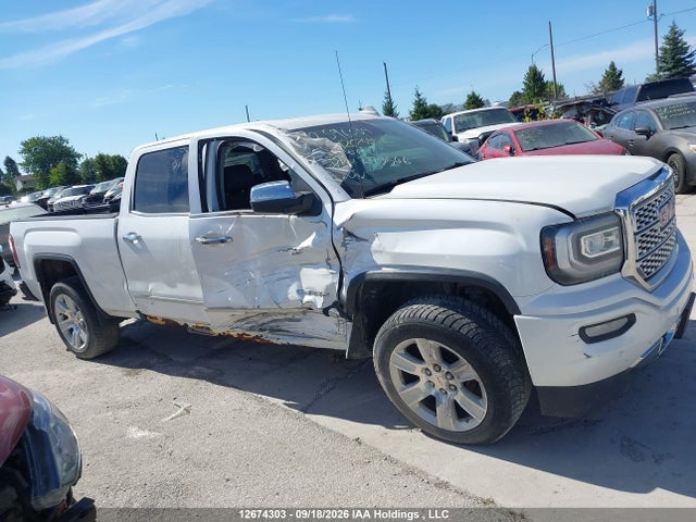 GMC Sierra 1500 Denali 2016 3GTU2PEC6GG273506 Image 6