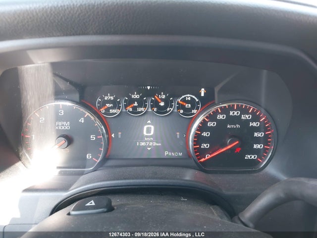 GMC Sierra 1500 Denali 2016 3GTU2PEC6GG273506 Image 7