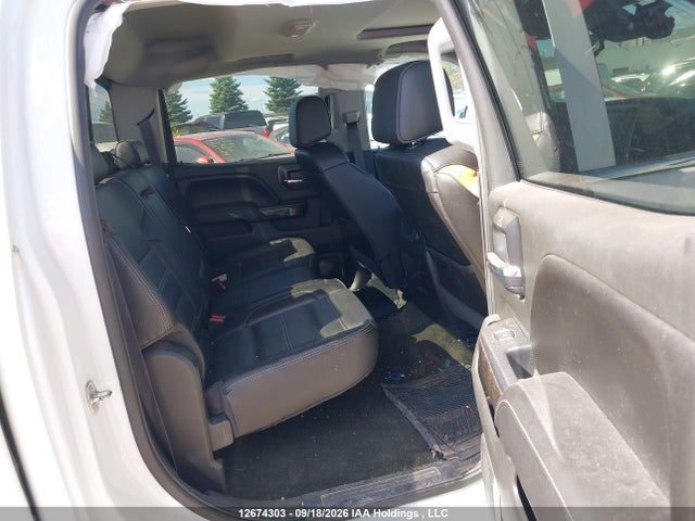 GMC Sierra 1500 Denali 2016 3GTU2PEC6GG273506 Image 8