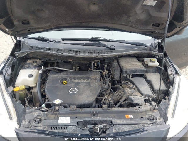 Aukcja sprzedaży 2014 Mazda 5 Touring, vin: JM1CW2CL6E0171517, numer aukcji: 12674304
