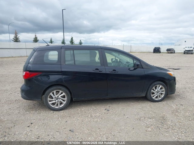Aukcja sprzedaży 2014 Mazda 5 Touring, vin: JM1CW2CL6E0171517, numer aukcji: 12674304