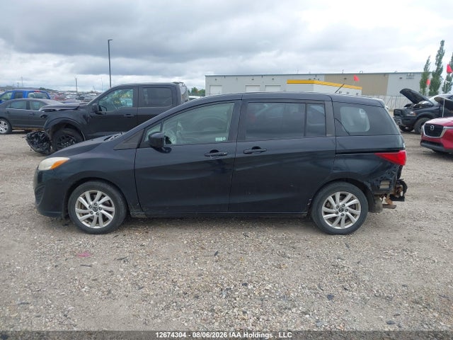 Продаж на аукціоні авто 2014 Mazda 5 Touring, vin: JM1CW2CL6E0171517, номер лоту: 12674304