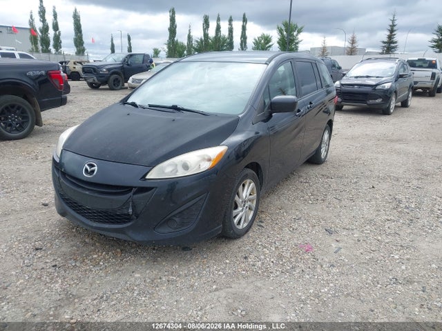Продаж на аукціоні авто 2014 Mazda 5 Touring, vin: JM1CW2CL6E0171517, номер лоту: 12674304