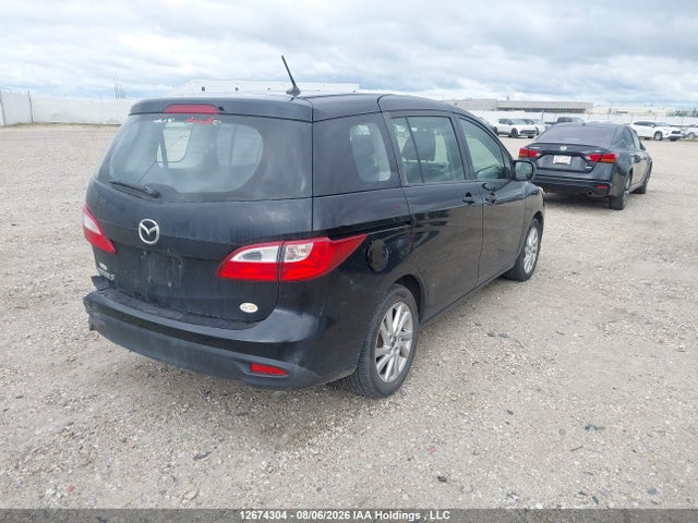 Продаж на аукціоні авто 2014 Mazda 5 Touring, vin: JM1CW2CL6E0171517, номер лоту: 12674304
