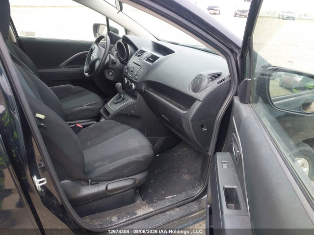 Aukcja sprzedaży 2014 Mazda 5 Touring, vin: JM1CW2CL6E0171517, numer aukcji: 12674304
