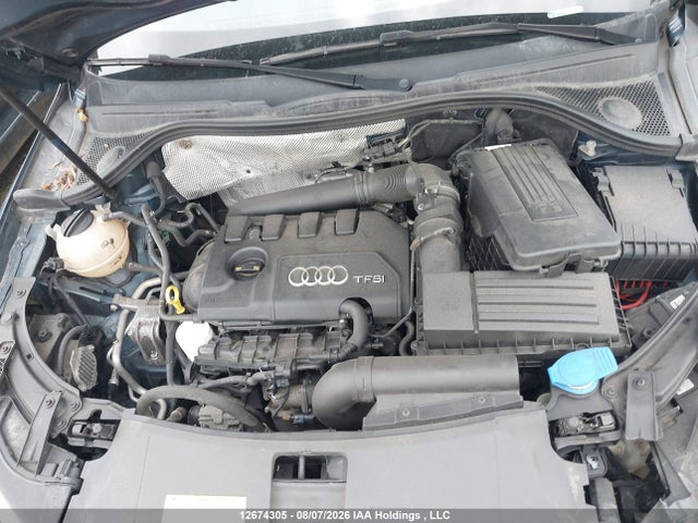 Audi Q3 2016 WA1JFCFS6GR000744 Image 10