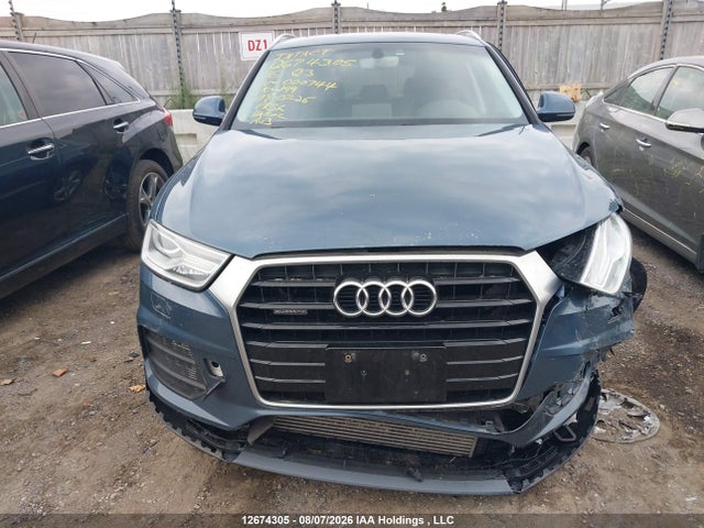Audi Q3 2016 WA1JFCFS6GR000744 Image 13