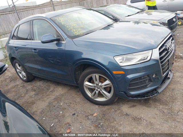 Audi Q3 2016 WA1JFCFS6GR000744 Image 14