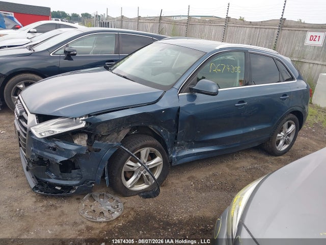 Audi Q3 2016 WA1JFCFS6GR000744 Image 15