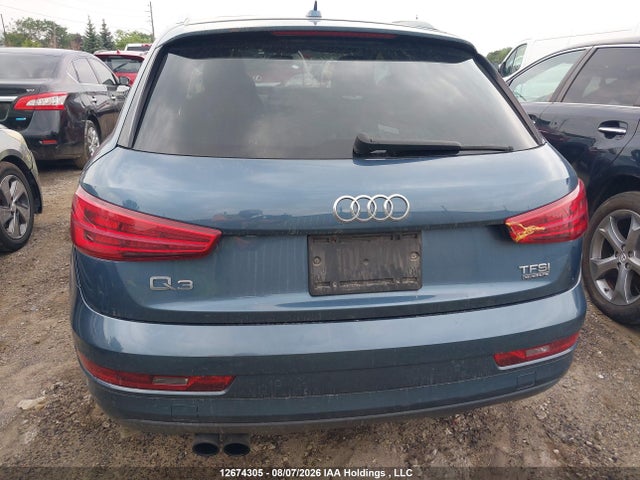 Audi Q3 2016 WA1JFCFS6GR000744 Image 17