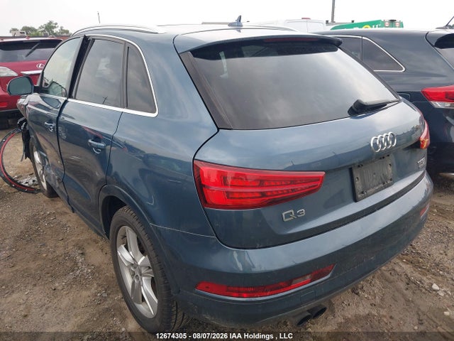 Audi Q3 2016 WA1JFCFS6GR000744 Image 3