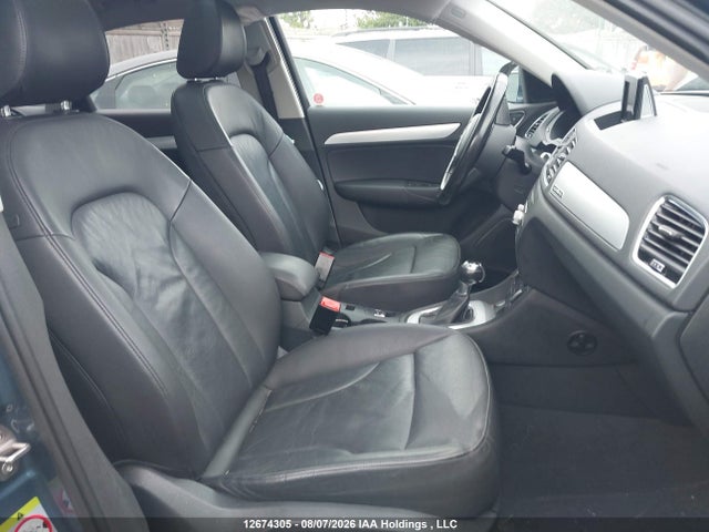 Audi Q3 2016 WA1JFCFS6GR000744 Image 5