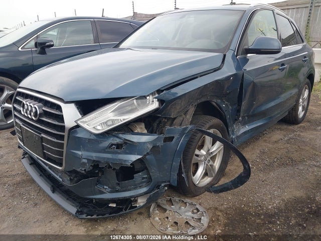 Audi Q3 2016 WA1JFCFS6GR000744 Image 6