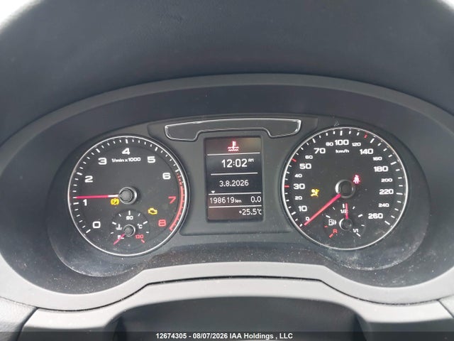 Audi Q3 2016 WA1JFCFS6GR000744 Image 7