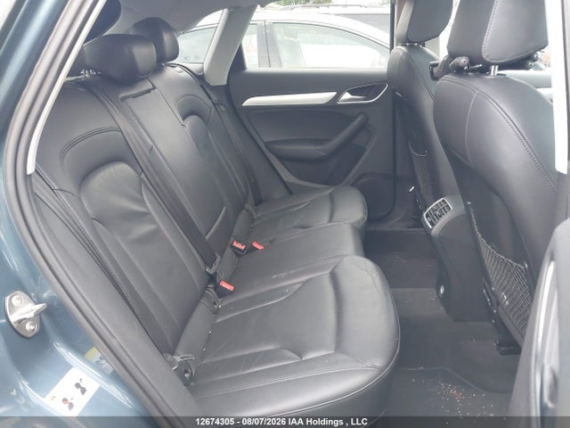 Audi Q3 2016 WA1JFCFS6GR000744 Image 8