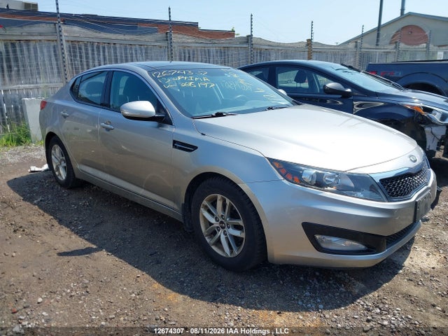 Продажа на аукционе авто 2013 Kia Optima, vin: KNAGM4A73D5368197, номер лота: 12674307