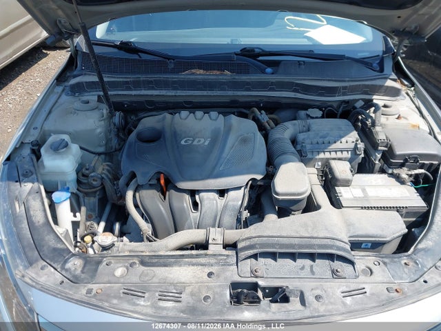 Продажа на аукционе авто 2013 Kia Optima, vin: KNAGM4A73D5368197, номер лота: 12674307