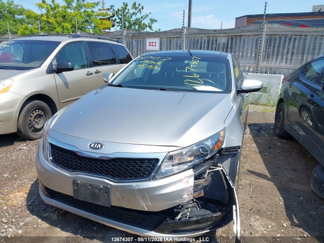 Продажа на аукционе авто 2013 Kia Optima, vin: KNAGM4A73D5368197, номер лота: 12674307