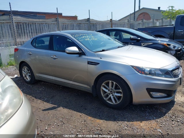 Продажа на аукционе авто 2013 Kia Optima, vin: KNAGM4A73D5368197, номер лота: 12674307