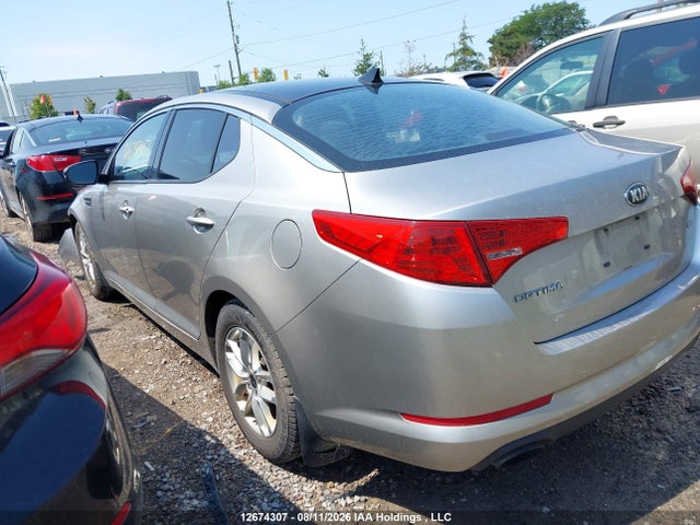 Продажа на аукционе авто 2013 Kia Optima, vin: KNAGM4A73D5368197, номер лота: 12674307