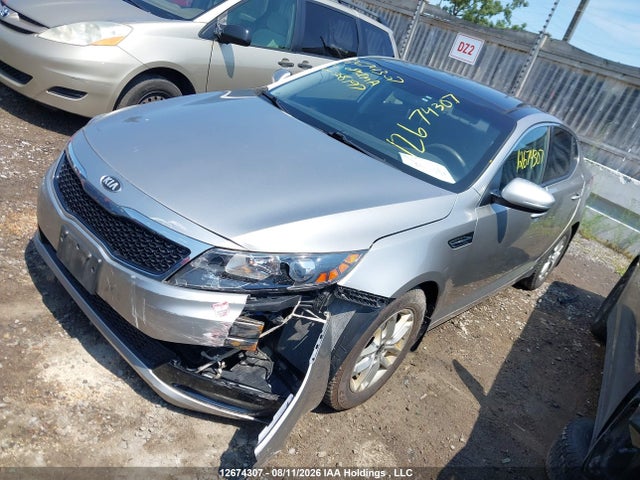 Продажа на аукционе авто 2013 Kia Optima, vin: KNAGM4A73D5368197, номер лота: 12674307