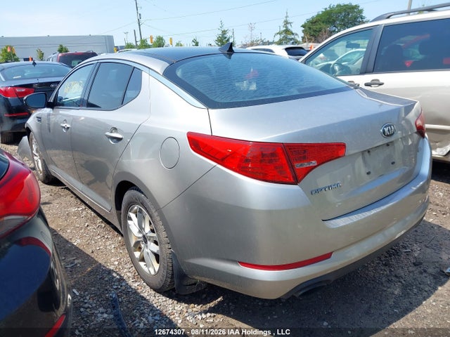 Продажа на аукционе авто 2013 Kia Optima, vin: KNAGM4A73D5368197, номер лота: 12674307