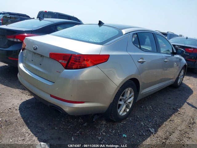 Продажа на аукционе авто 2013 Kia Optima, vin: KNAGM4A73D5368197, номер лота: 12674307