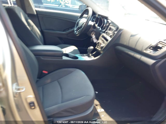 Продажа на аукционе авто 2013 Kia Optima, vin: KNAGM4A73D5368197, номер лота: 12674307