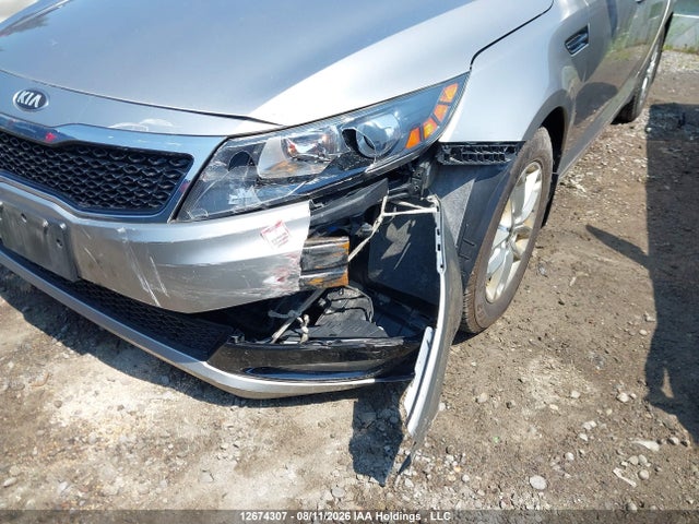 Продажа на аукционе авто 2013 Kia Optima, vin: KNAGM4A73D5368197, номер лота: 12674307