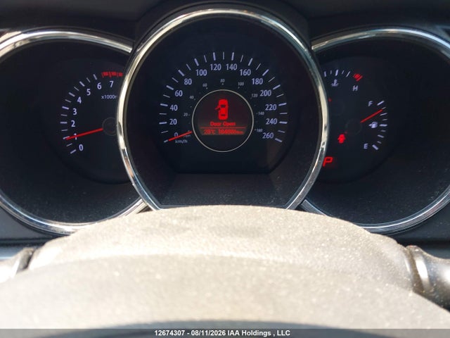 Продажа на аукционе авто 2013 Kia Optima, vin: KNAGM4A73D5368197, номер лота: 12674307