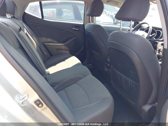 Продажа на аукционе авто 2013 Kia Optima, vin: KNAGM4A73D5368197, номер лота: 12674307