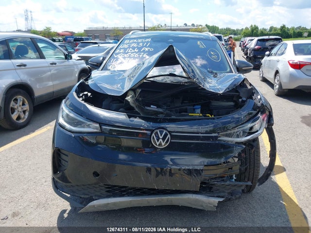 Volkswagen ID.4 PRO 2022 WVGUNPE26NP065676 Image 12