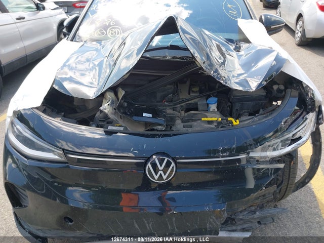 Volkswagen ID.4 PRO 2022 WVGUNPE26NP065676 Image 22