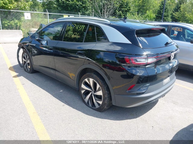 Volkswagen ID.4 PRO 2022 WVGUNPE26NP065676 Image 3