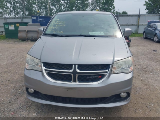 2013 Dodge Grand Caravan Crew მანქანა იყიდება აუქციონზე, vin: 2C4RDGDG4DR803644, აუქციონის ნომერი: 12674313