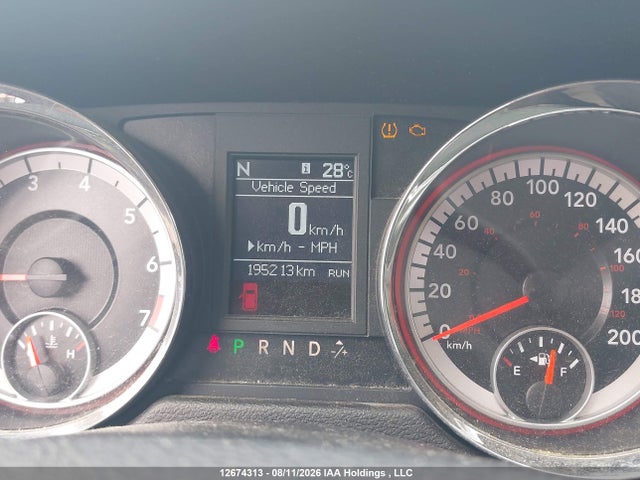 2013 Dodge Grand Caravan Crew მანქანა იყიდება აუქციონზე, vin: 2C4RDGDG4DR803644, აუქციონის ნომერი: 12674313